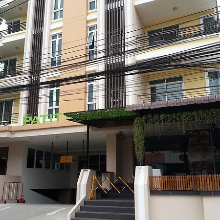 Patitta Apartment Chiang Mai Eksteriør bilde