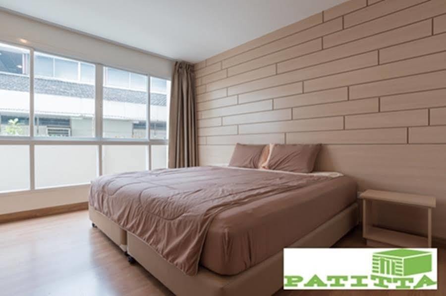 Patitta Apartment Chiang Mai Eksteriør bilde